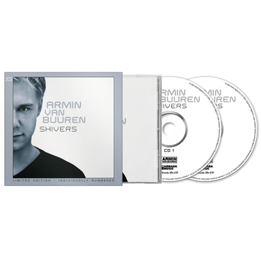 2CD with Bonus Remixes