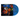 Blue Marble Vinyl LP