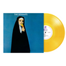 Translucent Yellow Coloured Vinyl LP