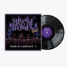 180g Black Vinyl LP