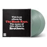 140g Cola Bottle Clear Vinyl 2LP