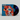 Bruised Black & Blue Vinyl 12"