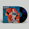 Bruised Black & Blue Vinyl 12"