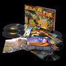6LP Box - 140g Black Vinyl