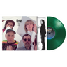 Numbered 180g Translucent Green Vinyl 1LP