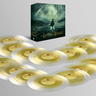 14LP Box Set - Clear & Forged Gold Vinyl 