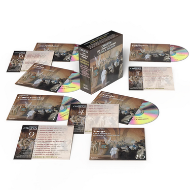 16CD BoxSet