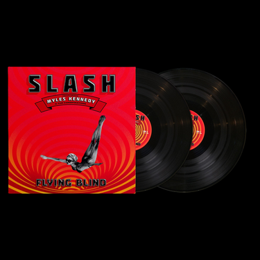 Black Vinyl 2LP