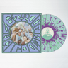 Indies Exclusive Ice Blue w/ Purple & Mint Splatter Vinyl LP