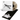 140g Black & White Galaxy Vinyl LP