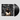 Black Vinyl 2LP