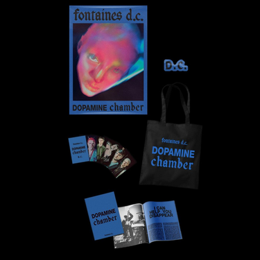 Fontaines D.C - 'Dopamine Chamber' Listening Party