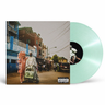 Mint Green Vinyl LP