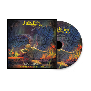 CD - 6 Panel Digipak