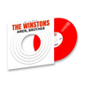 Red Coloured 7" Vinyl