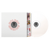 Limited Numbered  180g White Coloured Vinyl LP