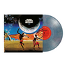 Numbered Transparent Red & Blue Marbled 180g Vinyl LP