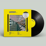 Heavyweight Black Vinyl LP