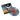 Numbered Transparent Red & Blue Marbled 180g Vinyl LP