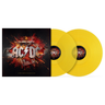 Transparent Yellow Vinyl 2LP