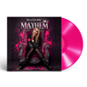 Pink Vinyl LP