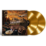Gold Colour Vinyl 2LP