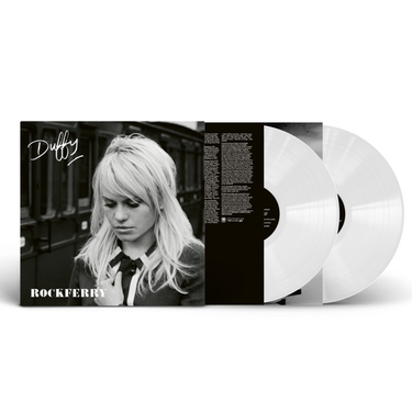 White Vinyl 2LP