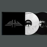 180g Ash Grey Solid Black Vinyl 2LP