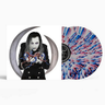 140g White with Red & Blue Splatter Vinyl 2LP