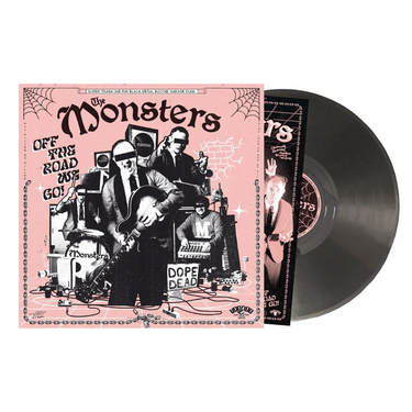 Black Vinyl LP