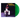 Emerald Vinyl LP