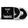 Black in Clear Colour-in-Colour Vinyl 2LP