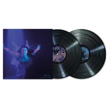Black Vinyl 2LP