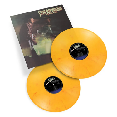 Numbered Yellow, Red and Orange 180g Vinyl 2LP