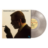 Limited Numbered 180g Transparent & Black Marbled Vinyl LP