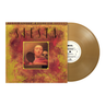 Numbered 180g Gold Coloured Vinyl LP