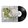 180g Black Vinyl LP