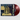 Oxblood Red Vinyl LP