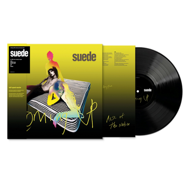 Black Vinyl LP