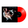 Opaque Red Vinyl LP