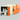 Indies Exclusive Orange Vinyl 2LP