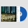 Transparent Blue Vinyl LP