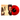 Translucent Red Colour Vinyl LP