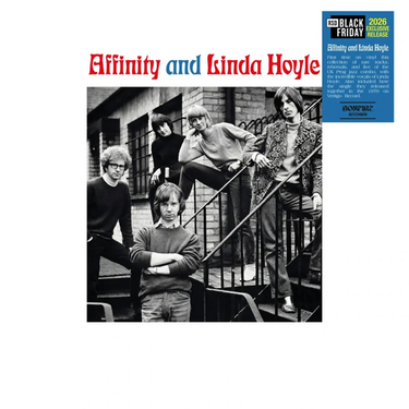 Black Vinyl LP
