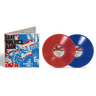 Trans Red/Trans Blue Vinyl 2LP