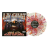Splatter Coloured Vinyl 2LP