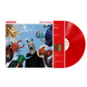 Red Vinyl LP