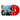 Red Vinyl LP