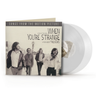 RSD Stores Exclusive Crystal Clear Vinyl 2LP