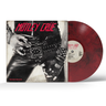 Red/Black Colour Vinyl LP